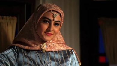 چهره نسبتا نچرال مریم مؤمن