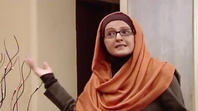 کلاه برگی شقایق دهقان 1