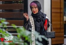 کیف میلیاردی الهام اخوان در جشنواره 25