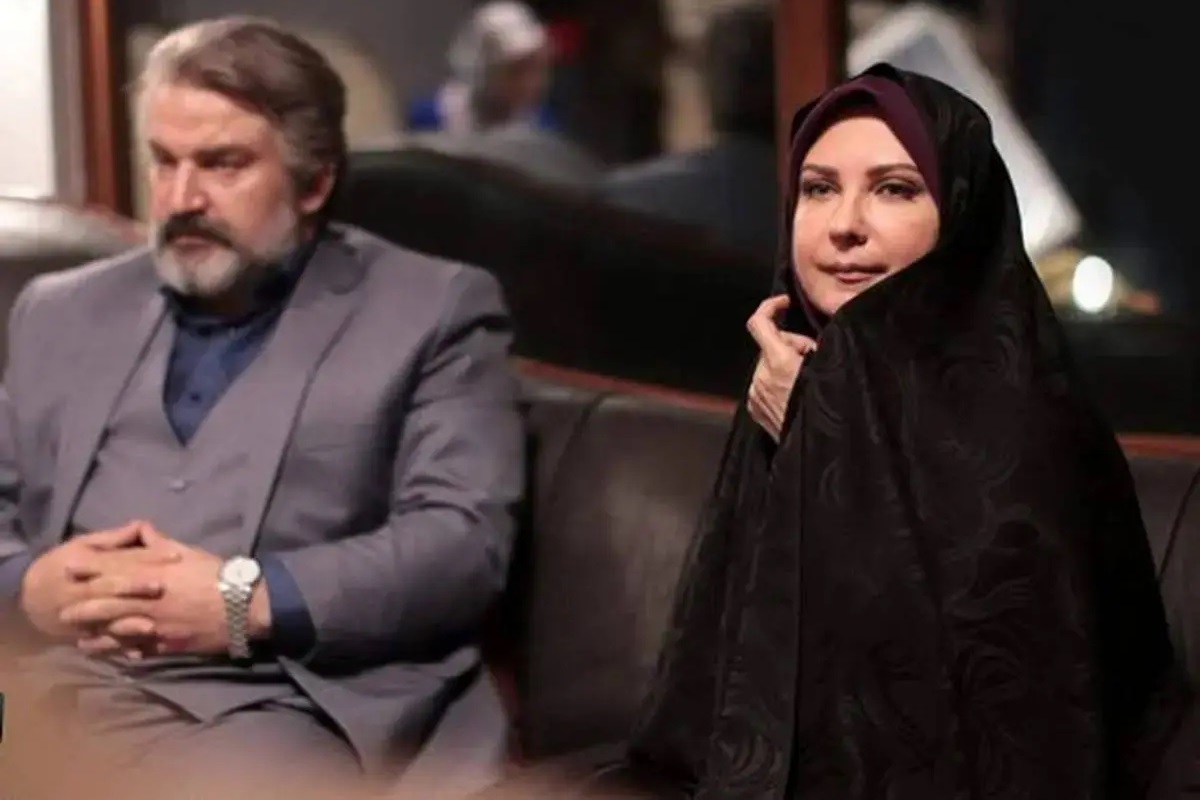 ادعای ریحانه پارسا درباره رفتار لعیا زنگنه 1