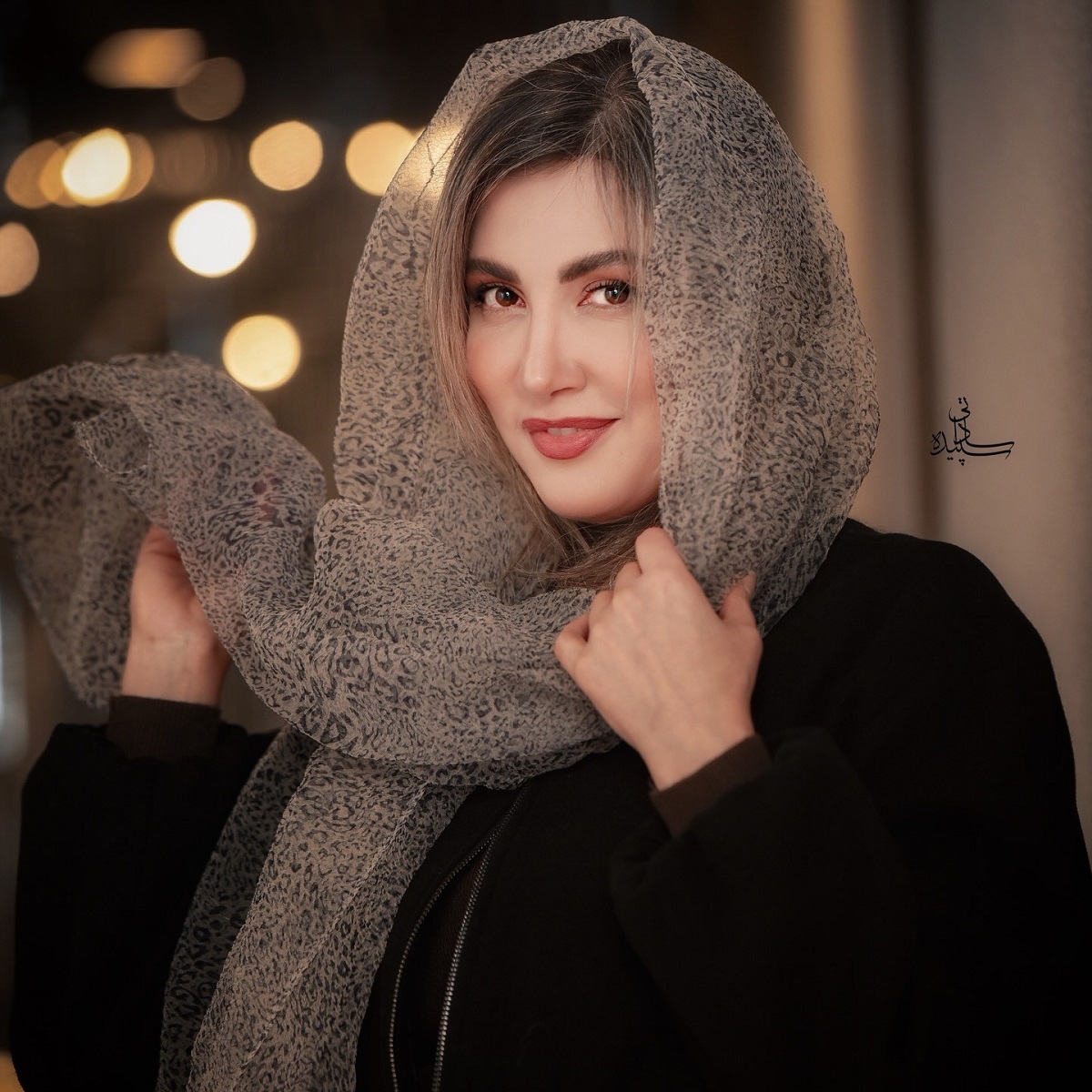 استایل جسورانه و متفاوت سمیرا حسینی 1