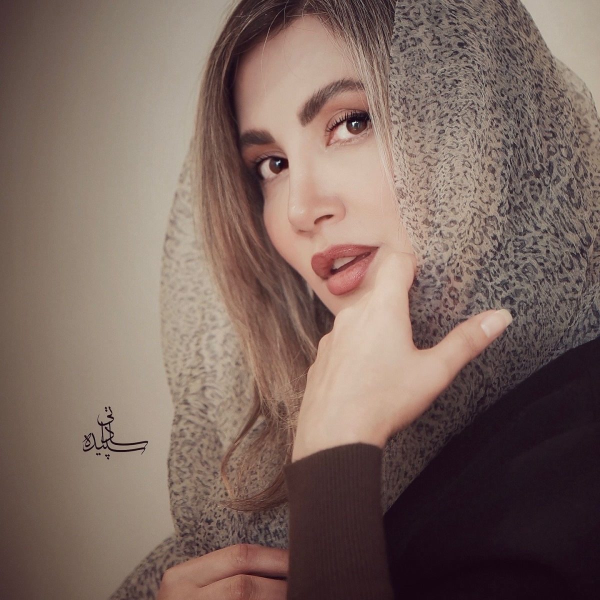 استایل جسورانه و متفاوت سمیرا حسینی 2