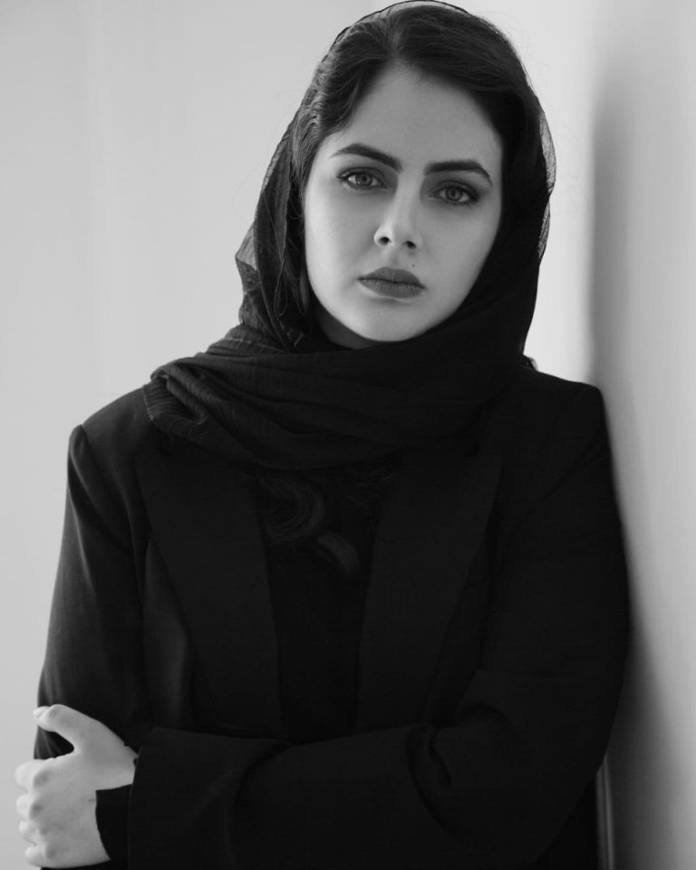 استایل مانکنی فرزانه فرنام 1