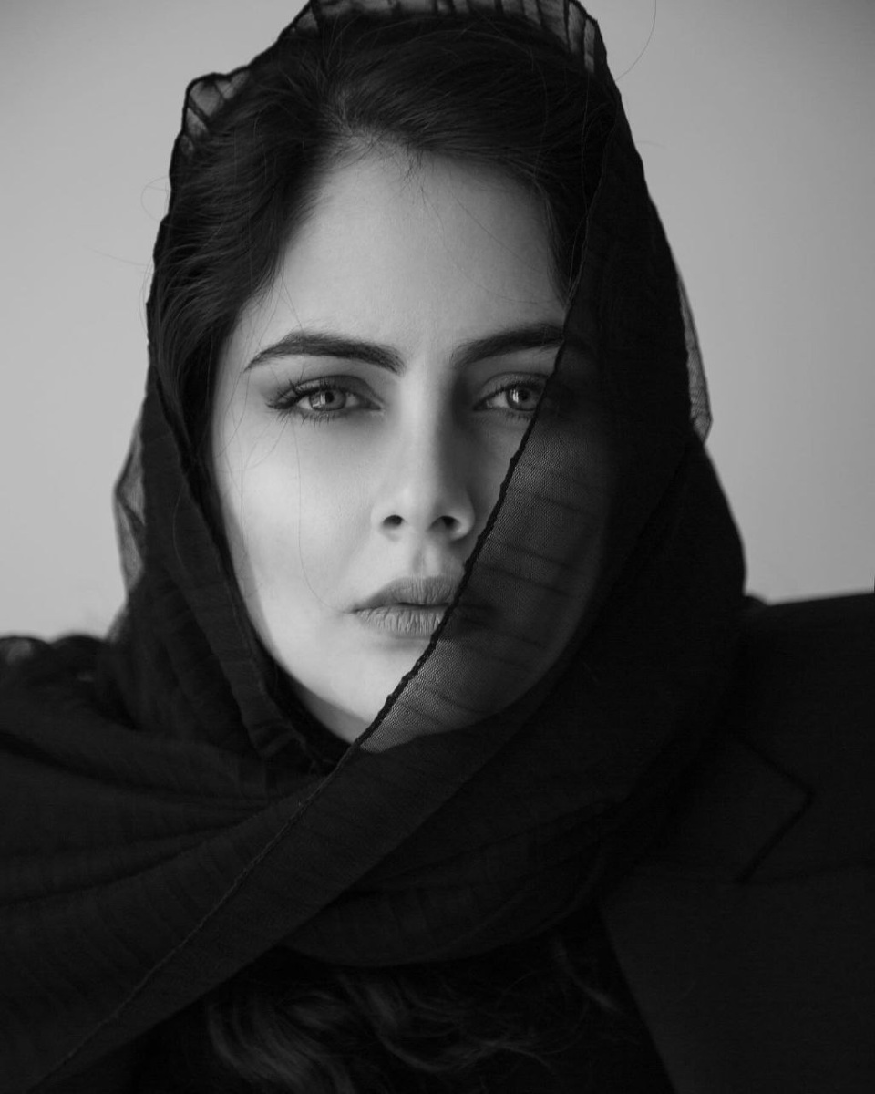 استایل مانکنی فرزانه فرنام 3