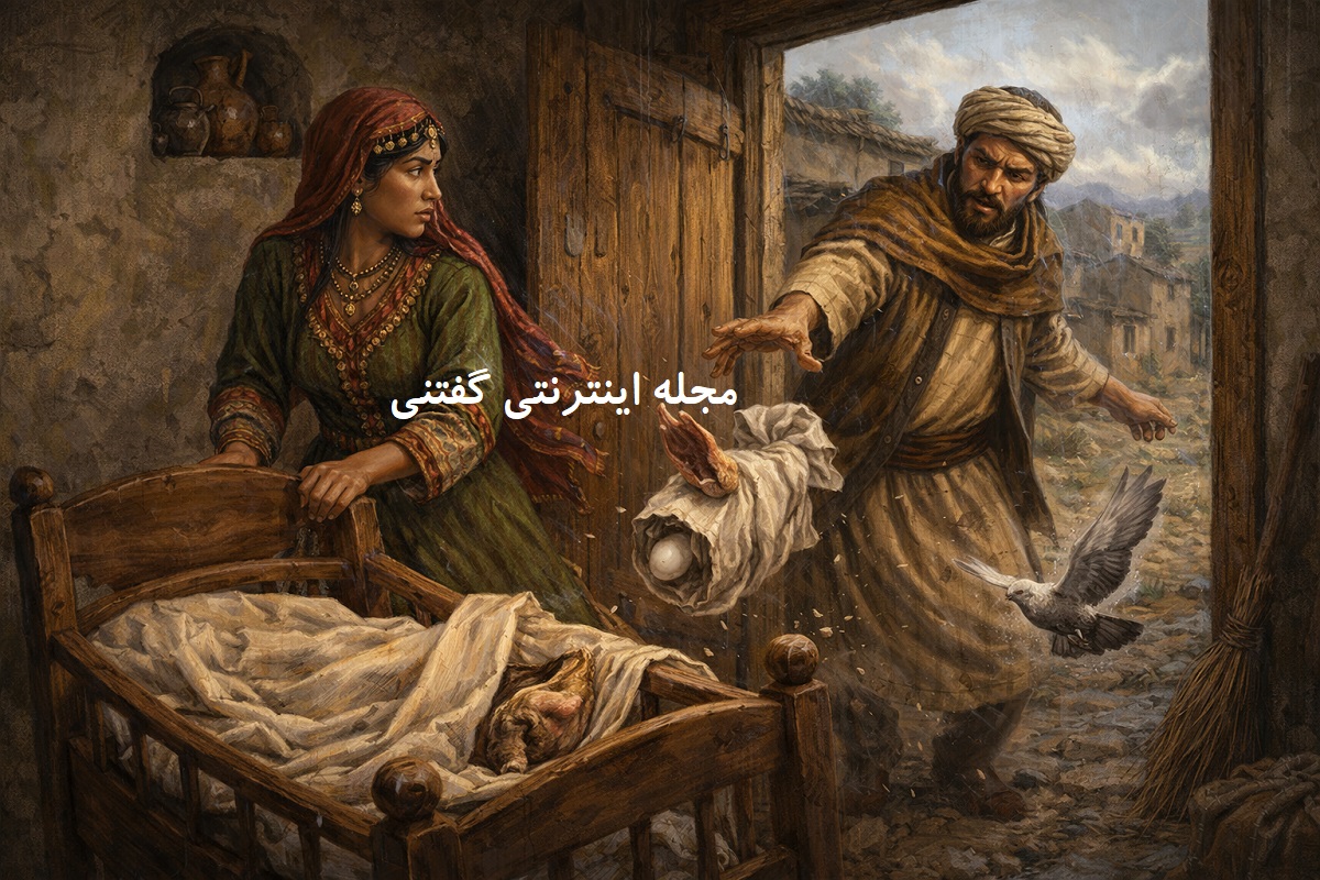 افسانه مروارید نی‌زار 1