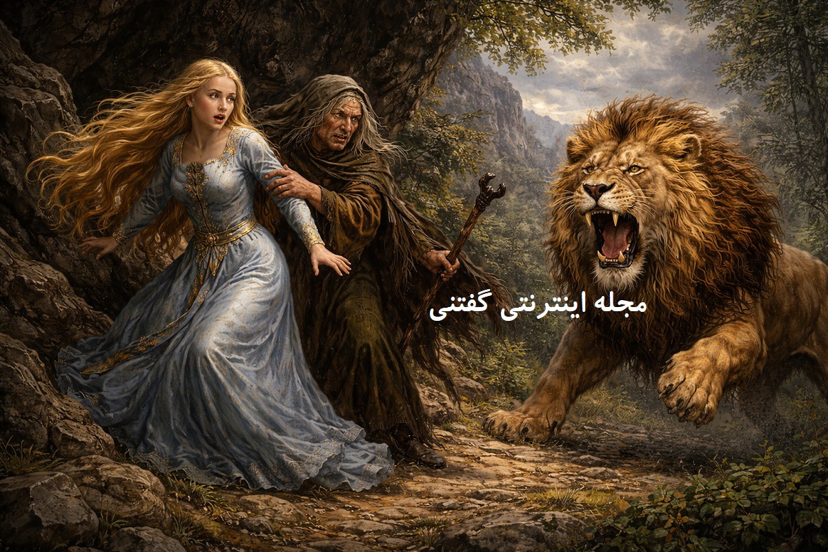 افسانه مروارید نی‌زار 2