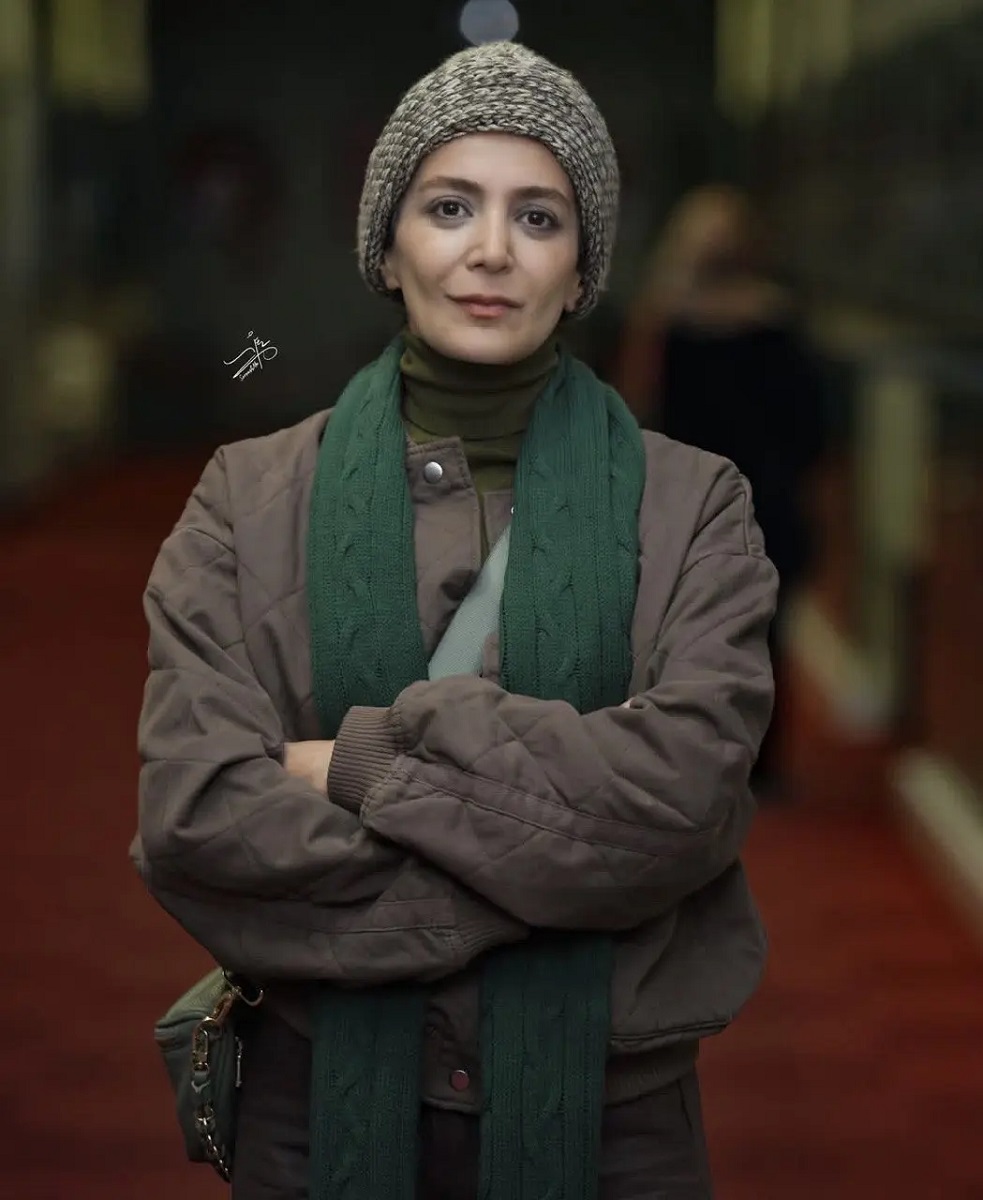 الهام کردا در اکران خصوصی آن سوی حصارهای لاله زار 1