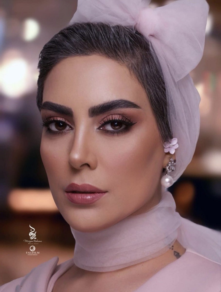 جشن تولد 44 سالگی نیلوفر شهیدی 2