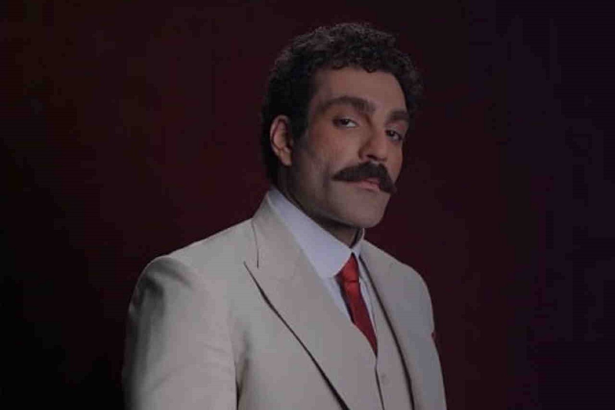 حمید صفت در بامداد خمار 2