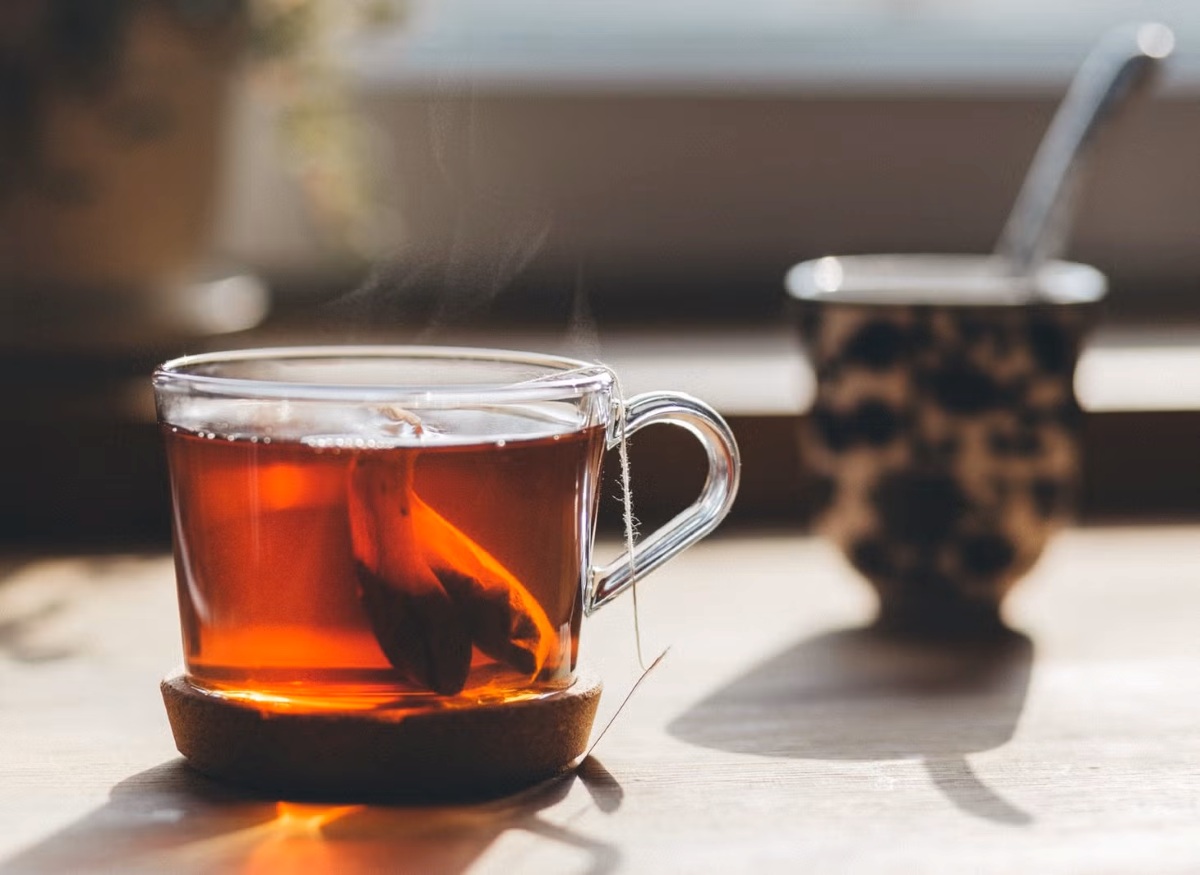 خطر چای کیسه‌ای که از آن خبر ندارید-1