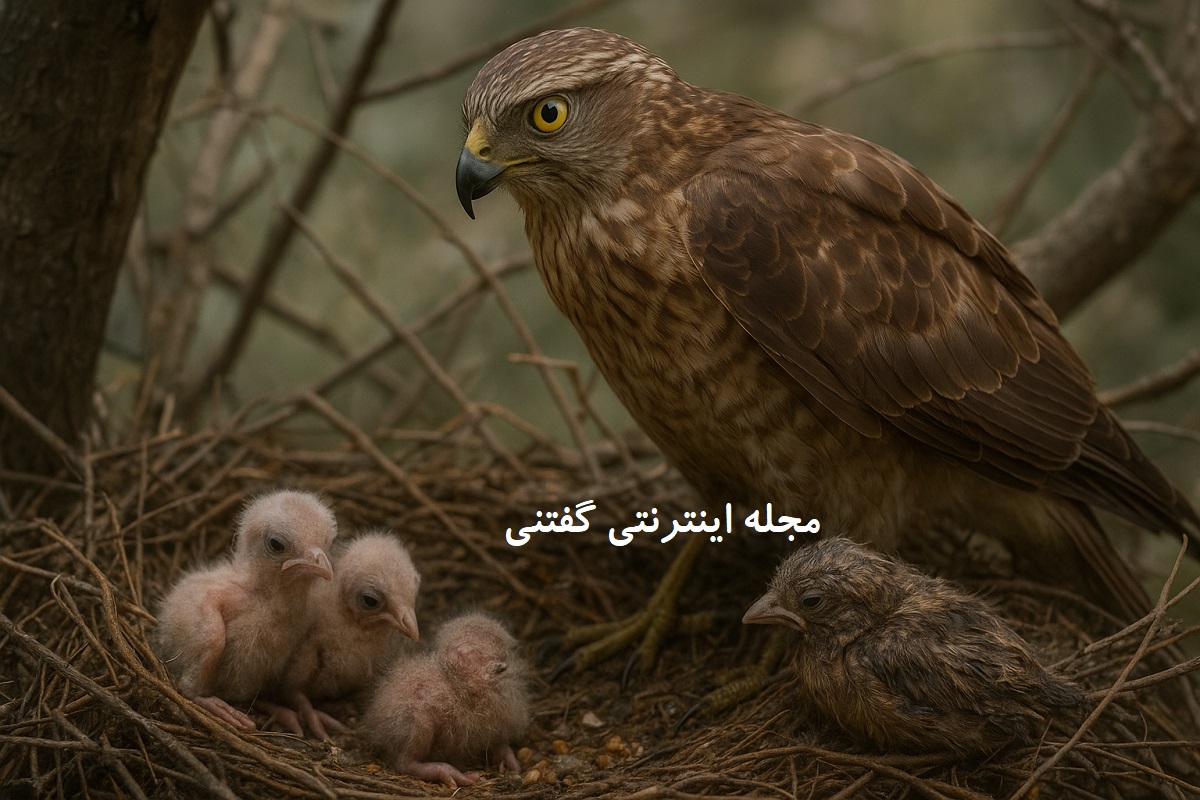 داستان باز و سهره ها 1