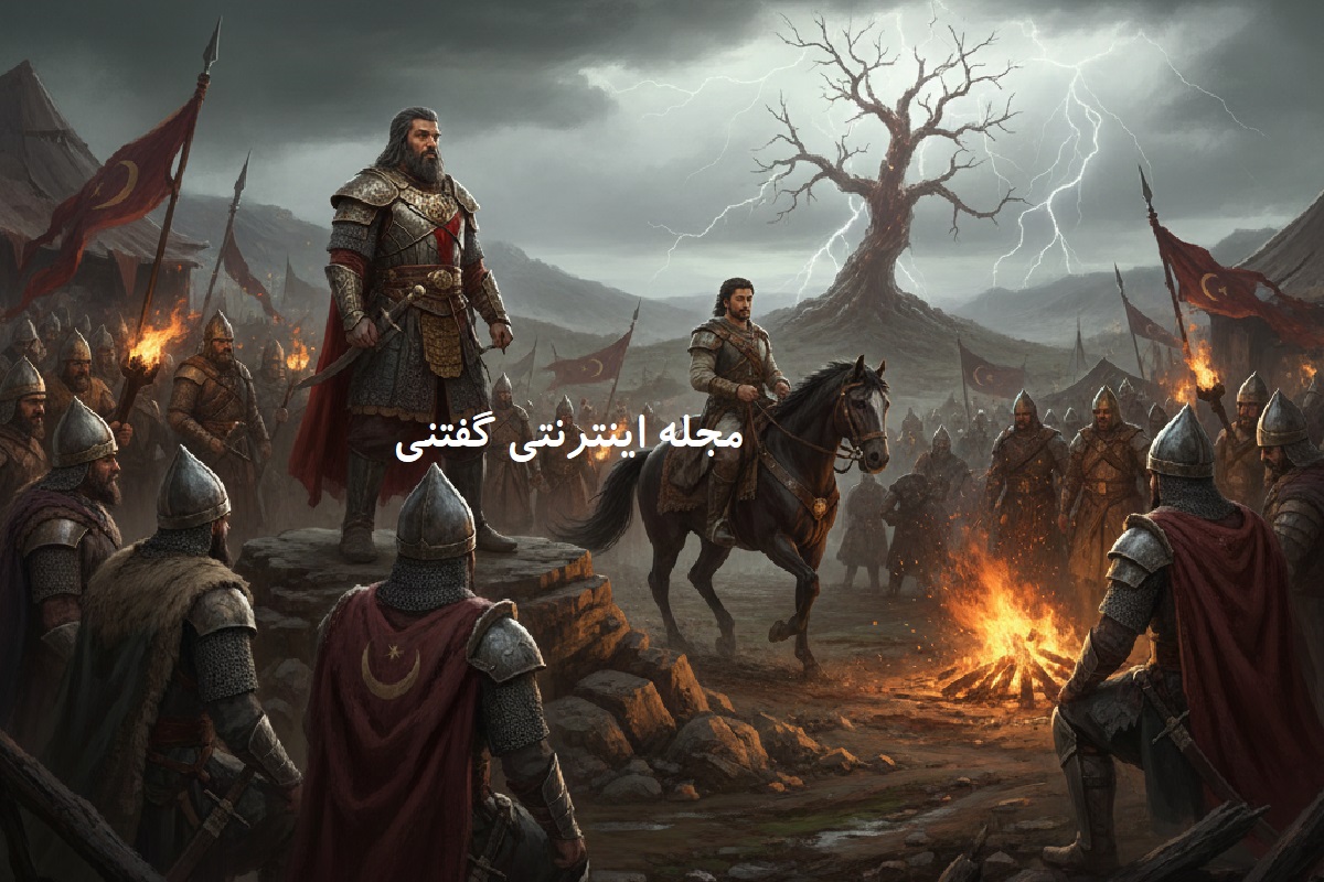 داستان رازِ محبوبیت ایاز پیش سلطان محمود 1