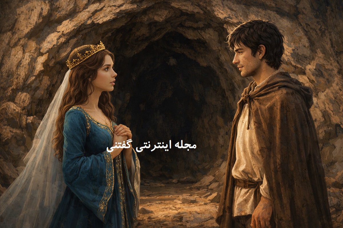 داستان روباهِ زنگوله‌به‌دم و سرنوشت شاهزاده 2