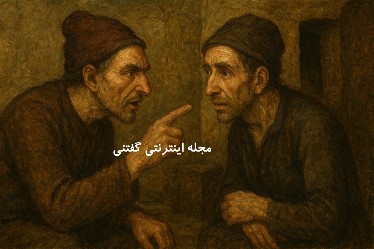 داستان سه دزد حریص 3
