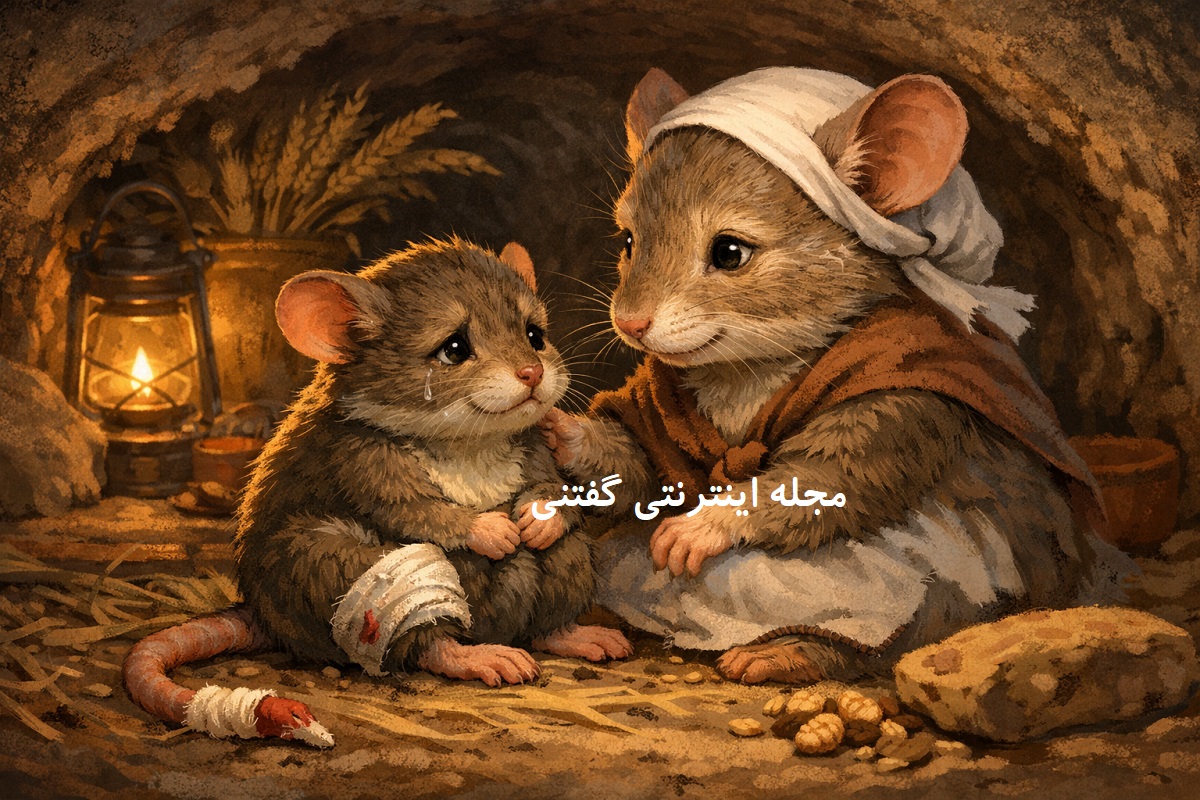 داستان موش و مار 1