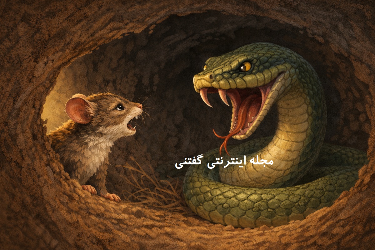 داستان موش و مار 2