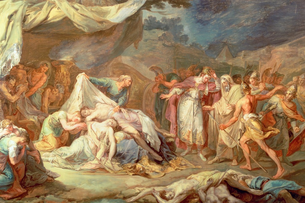 داستان پانته‌آ و آبراداتس 3