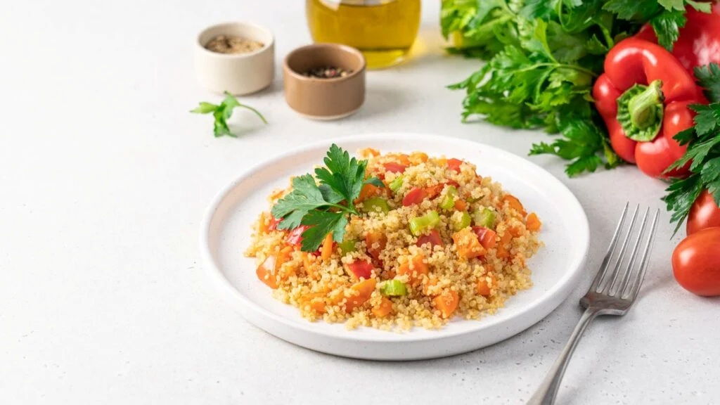 رابطه عجیب برنج سفید و عمر طولانی-1