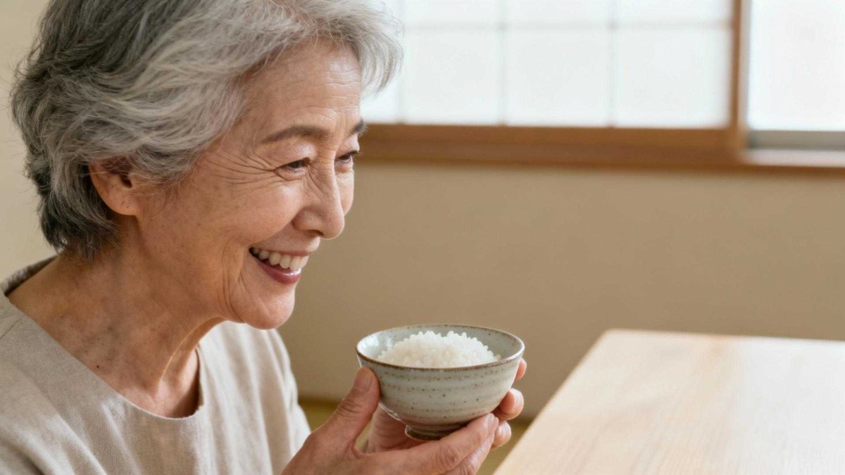 رابطه عجیب برنج سفید و عمر طولانی-3