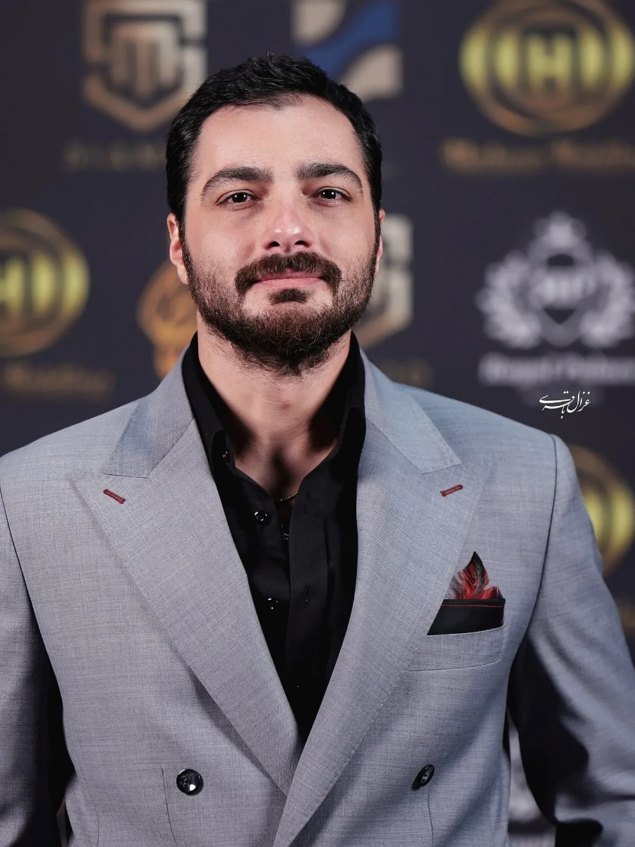 سجاد بابایی در جشن حافظ 1404-1