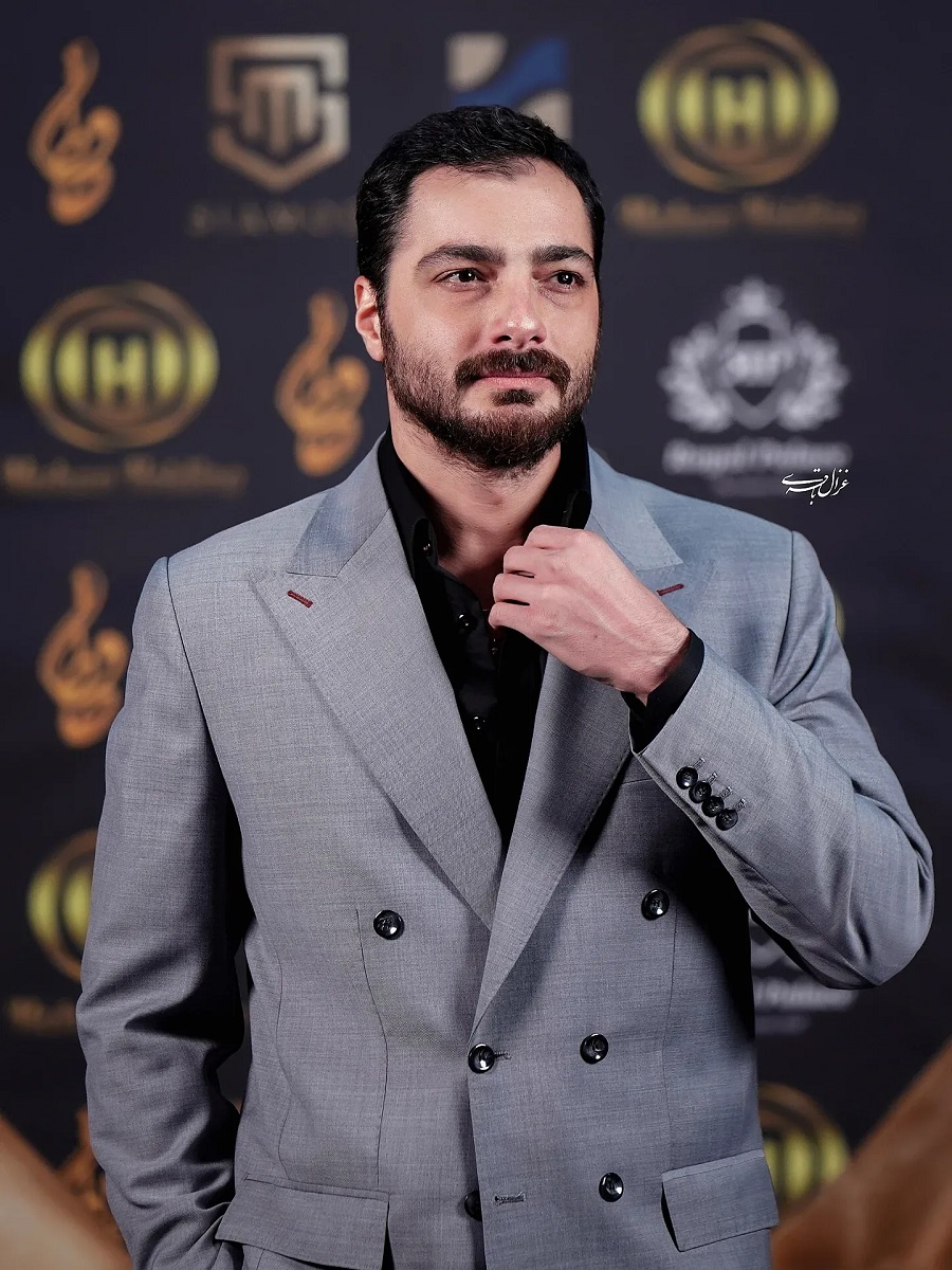 سجاد بابایی در جشن حافظ 1404-2