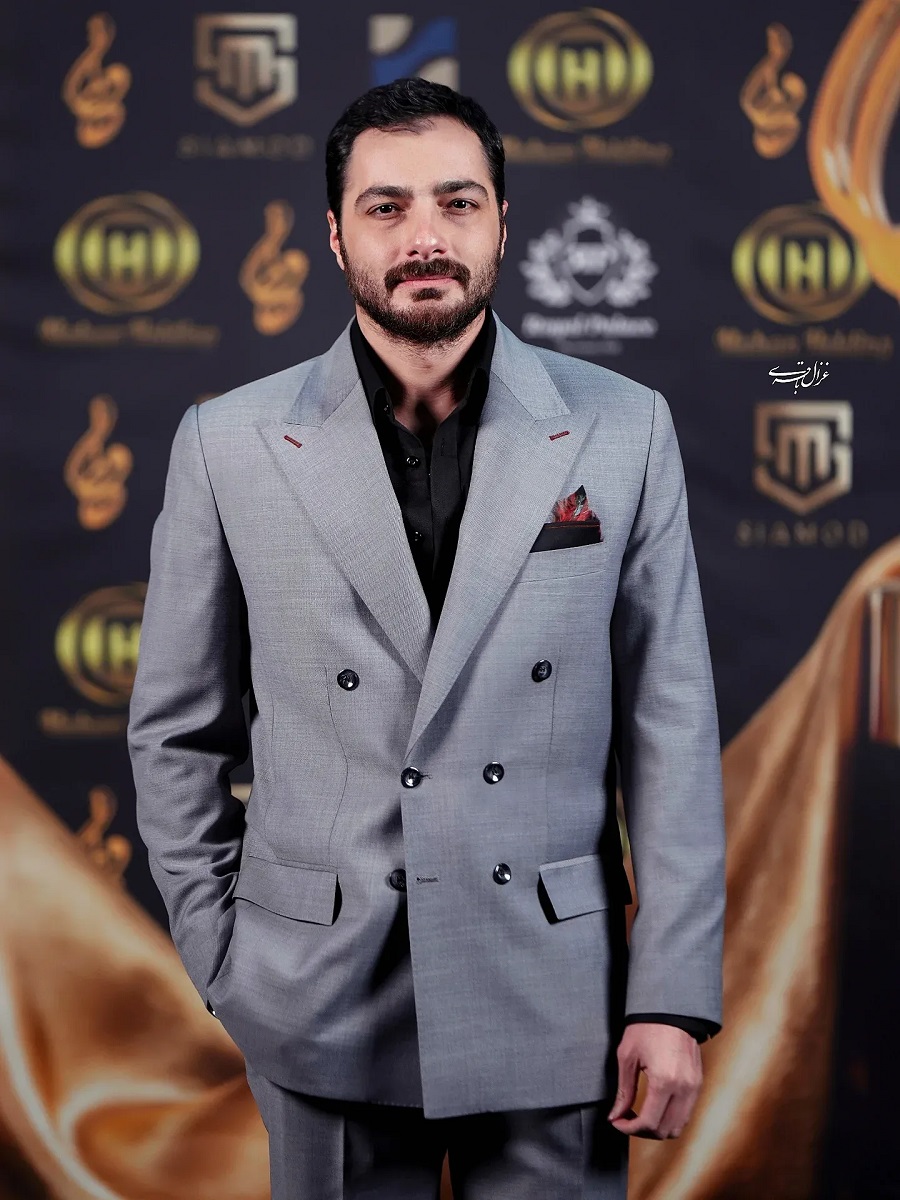 سجاد بابایی در جشن حافظ 1404-3