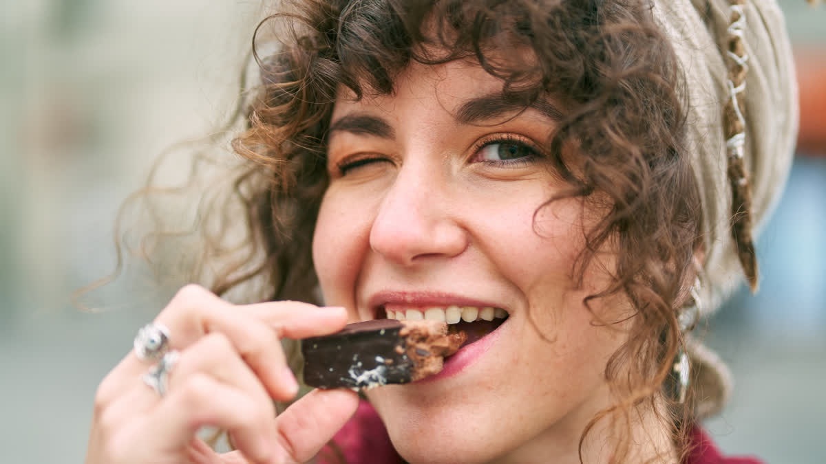 شکلات تیره، لذت شیرین یا انتخابی سالم-5