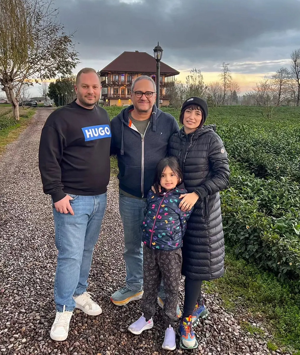 قاب خانوادگی از رامبد جـوان 1