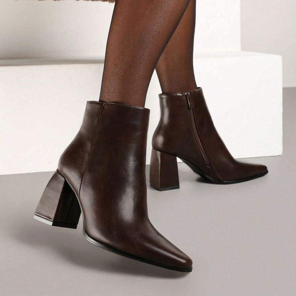 مدل بوت زنانه ترند