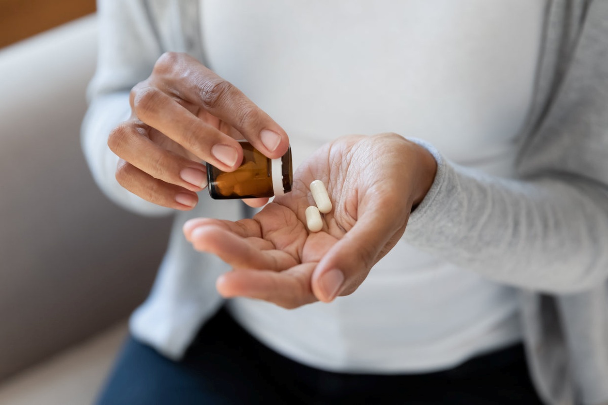 ویتامینها و مکمل هایی که با غذا باید مصرف شوند-1