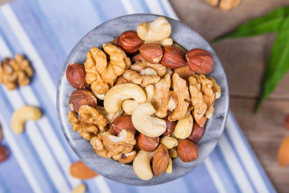 چرا خشکبار برای کمخونی مفید است-5