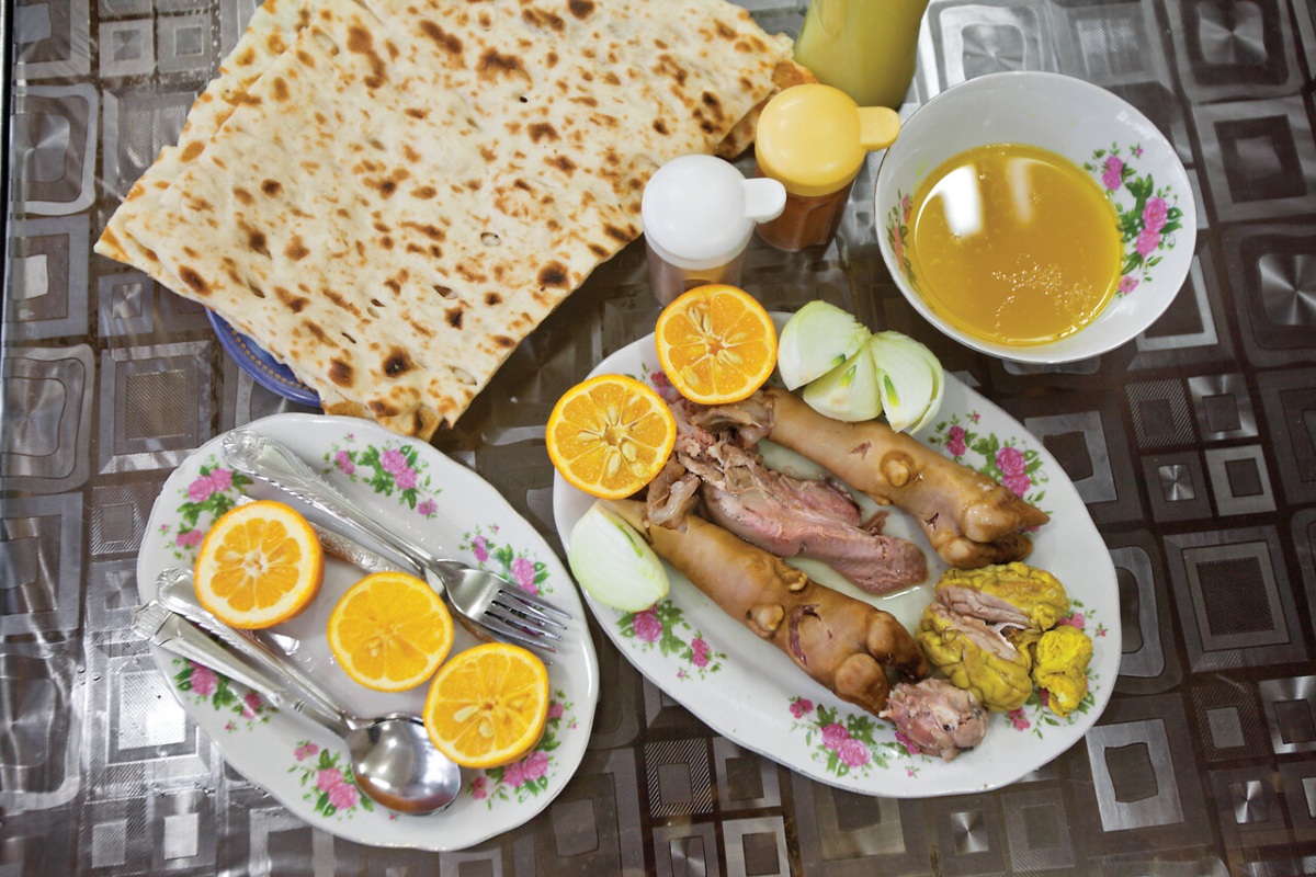 چه کسانی نباید کله‌پاچه بخورند-2