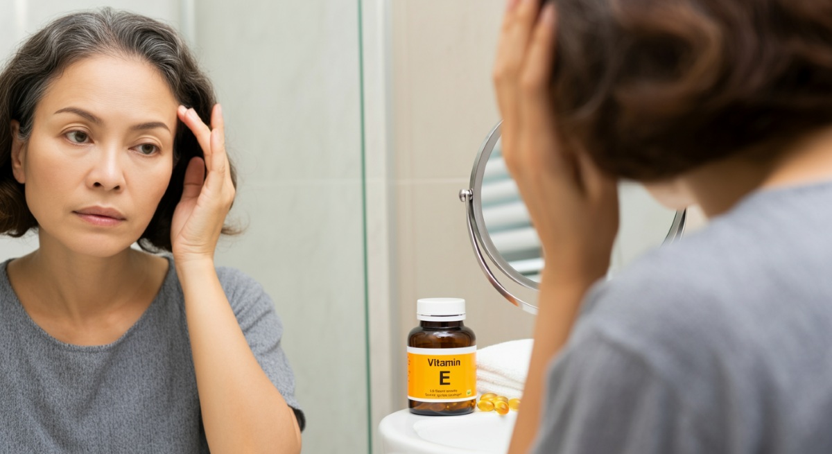 کدام ویتامینها باعث ریزش مو شوند-1