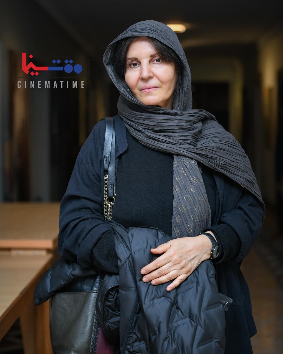 گلچهره سجادیه در آیین شب جعفر والی 1