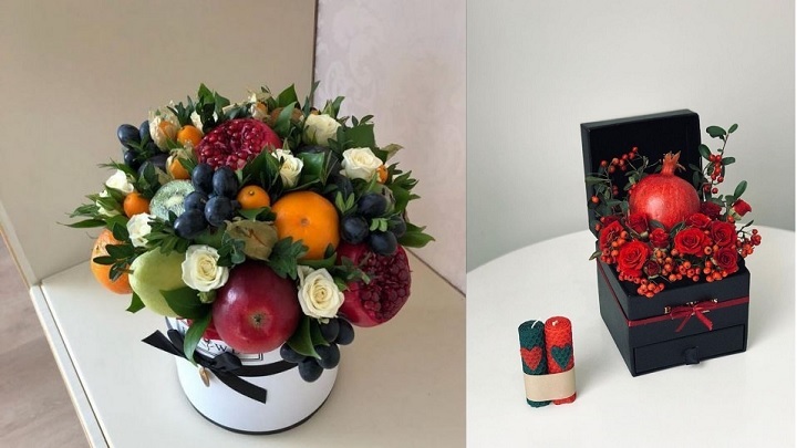 سبد میوه یلدایی؛ هدیهای به یاد ماندنی برای همیشه سبد میوه یلدایی؛ هدیهای به یاد ماندنی برای همیشه