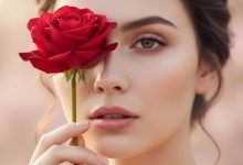 خواص شگفتانگیز گل سرخ برای پوست