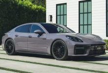 از کار افتادن پورشه‌ها در روسیه