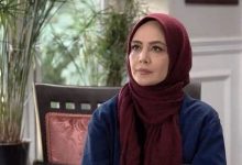 استایل خفن و یلدایی نگین صدق گویا