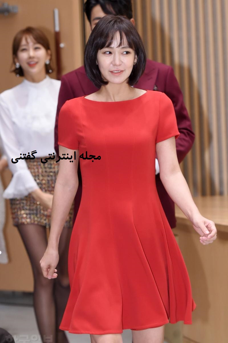 استایل قرمز و آتشین سیم یی یونگ 2