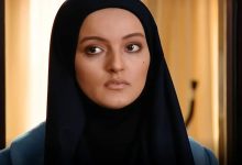 استایل پاییزی و شیک نیلوفر پارسا