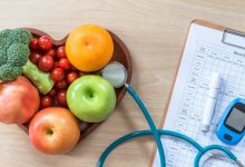 اصول تغذیه سالم برای دیابتی‌ها