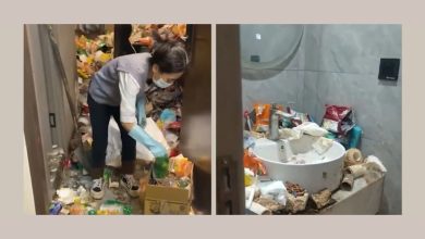 اعتیاد به بازی کامپیوتری و انباشت زباله-4