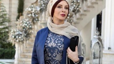 افسانه بایگان در 25 سالگی