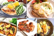 بهترین جایگزینهای مرغ برای تناسب‌اندام