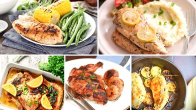 بهترین جایگزینهای مرغ برای تناسب‌اندام