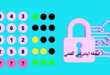 تست هوش کشف کد سه رقمی درست 1