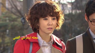 تصاویر مدلینگی کیم نان جو برای مجله ووگ