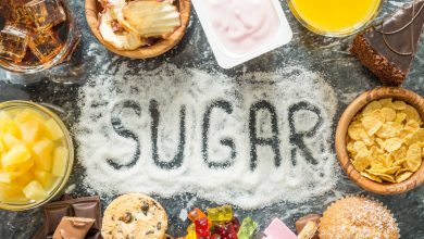 تغییرات در بدن بعد از ترک قند و شکر