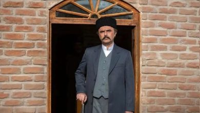 جدایی علی مصفا از بامداد خمار