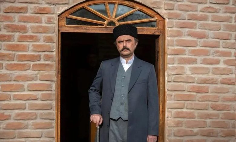 جدایی علی مصفا از بامداد خمار